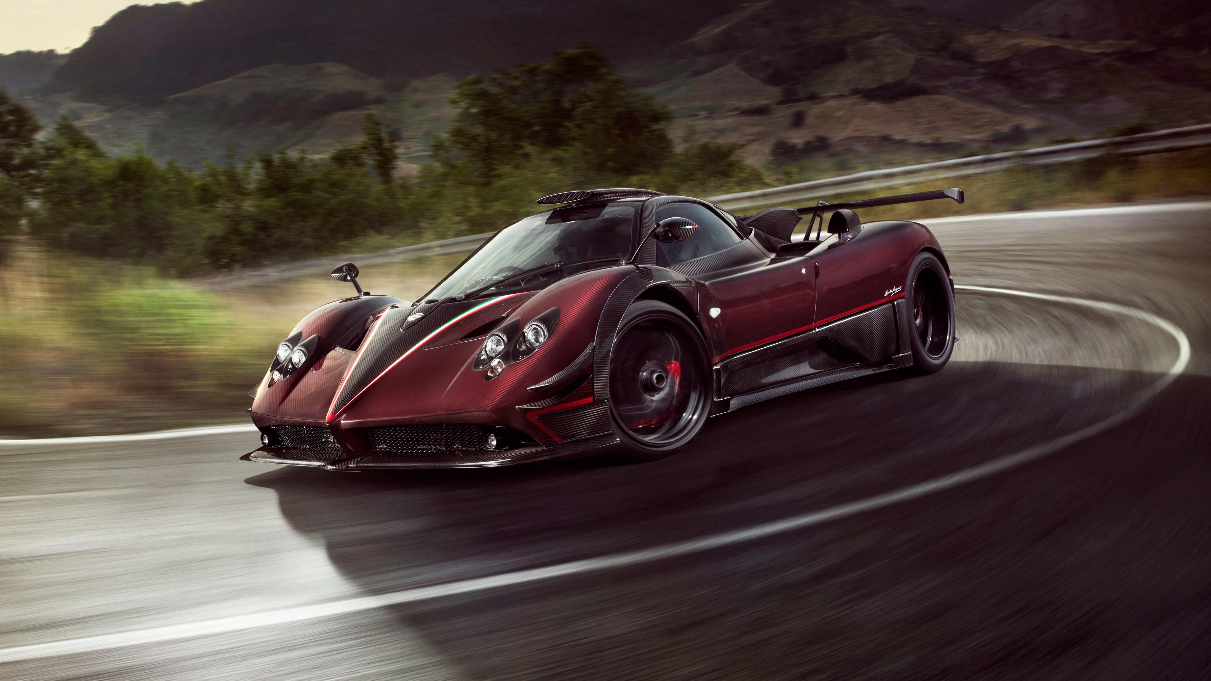 Pagani Zonda Fantasma Evo 2017 4K1320716841